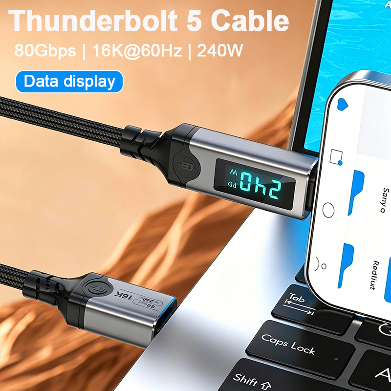 PD240W急速充電対応 Thunderbolt 5 USB - Home Security Robots のレビューと価格