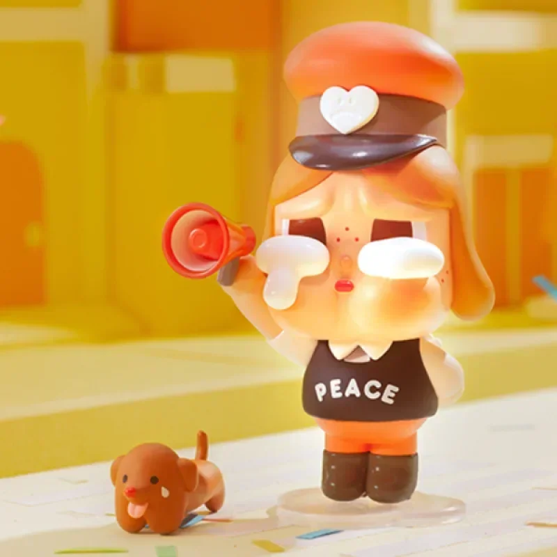 POP MART クライベイビー クライイングパレードシリー - Home Security Items のレビューと価格