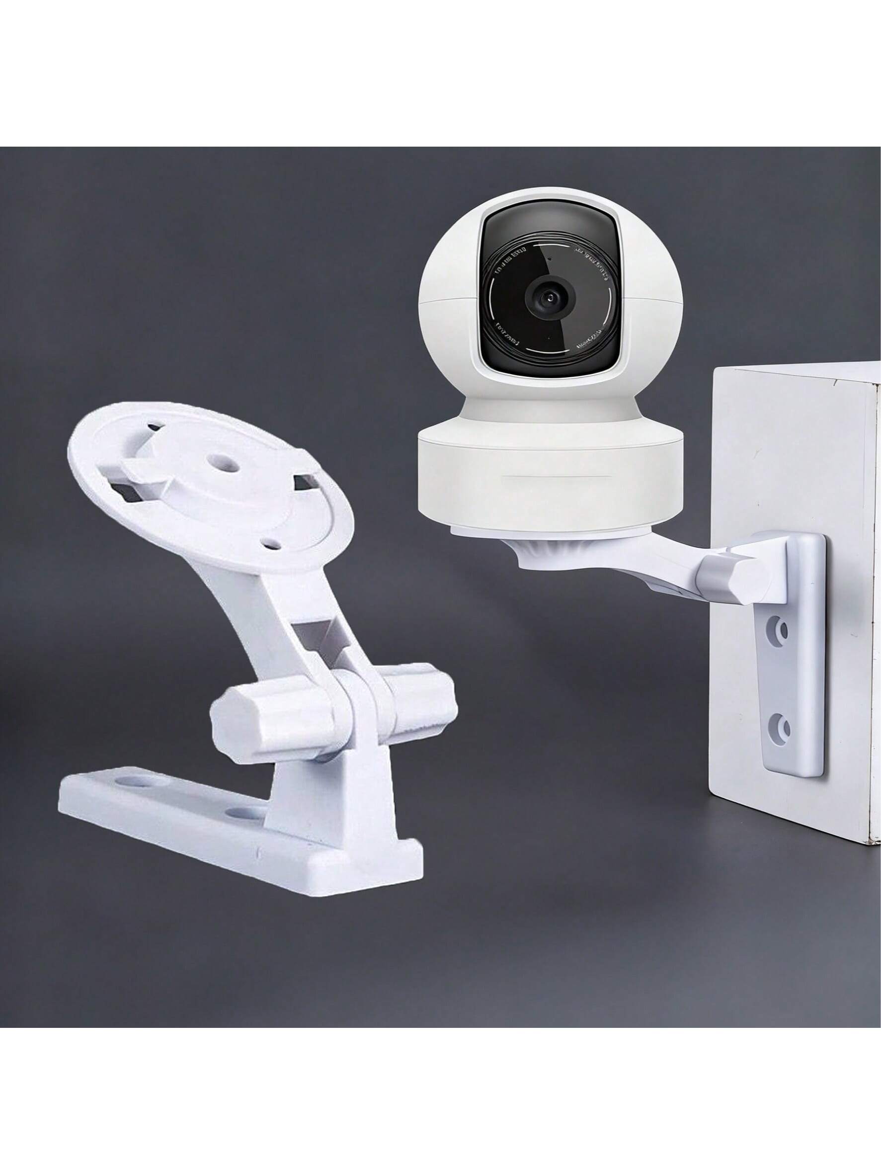 壁掛けカメラブラケット1個、TP-Link Tapo C20 - Eufy Camera E220 のレビューと価格