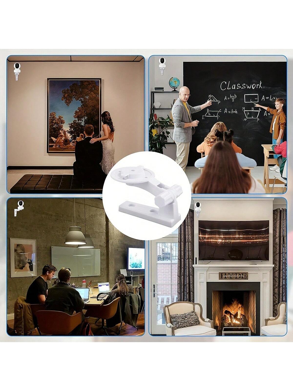壁掛けカメラブラケット1個、TP-Link Tapo C20 - Eufy Camera E220 のレビューと価格