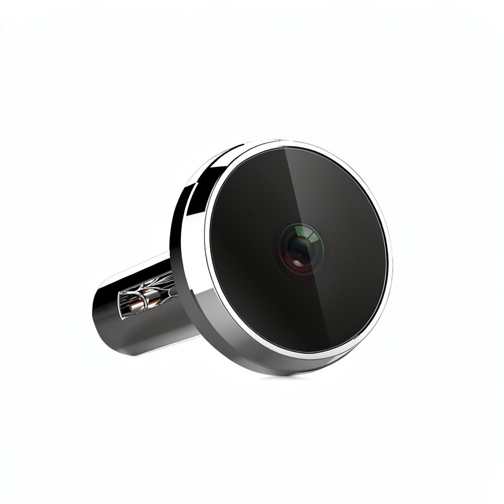 電子式ドアスコープカメラ。3.5インチHDスクリーン搭載。防 - Home Security Front Door Camera のレビューと価格