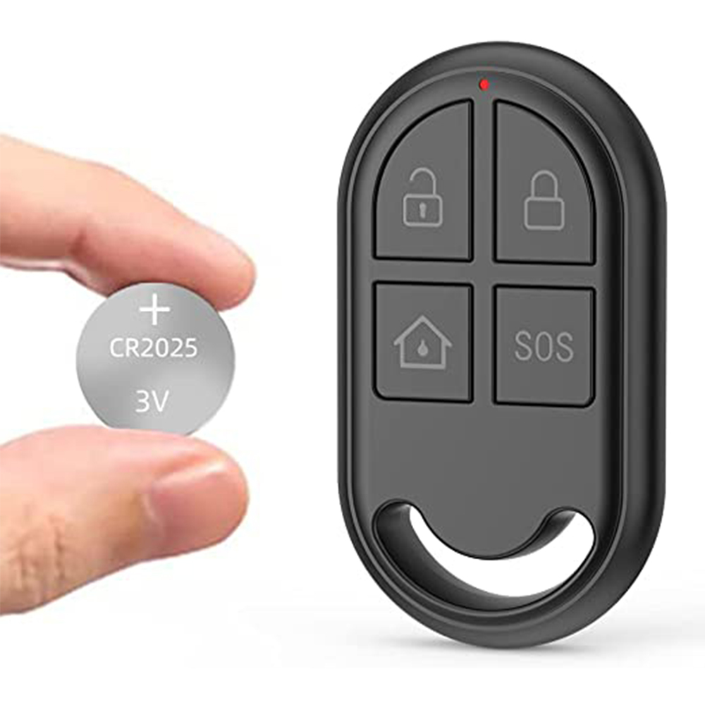 CPVAN 433MHz ワイヤレスリモコン当社の CP2  - Sim Gsm Alarm のレビューと価格