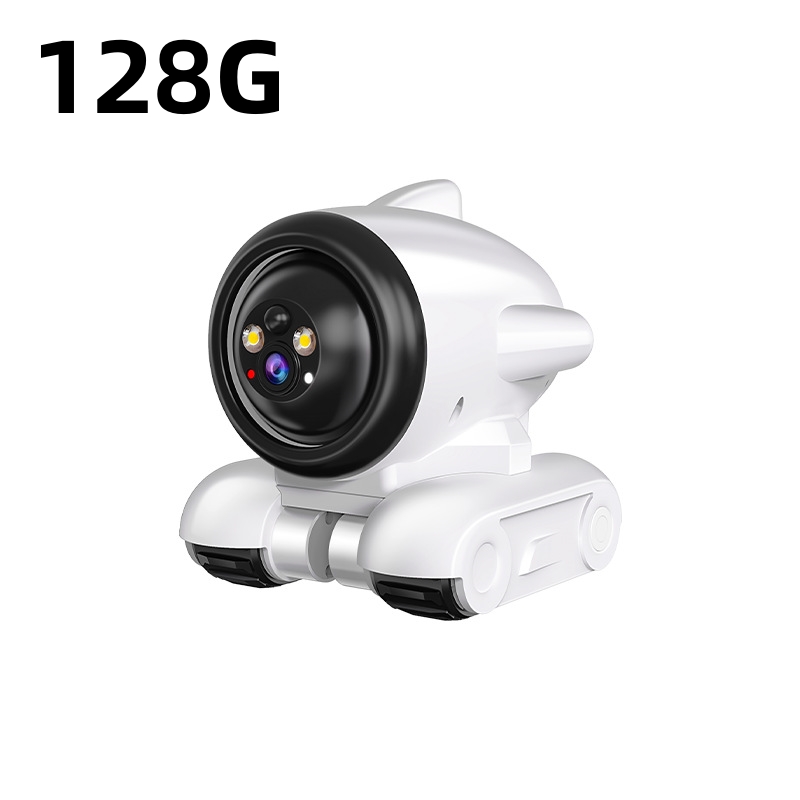 NCZOBOE 1080P ペット追跡WIFIカメラ ホーム - Home Security Robots のレビューと価格