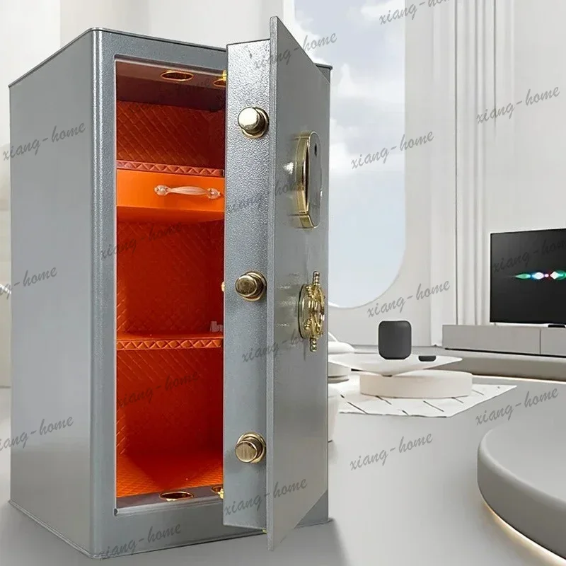 LSノルディック製、節約用貯金箱。家庭用金庫、秘密収納ボック - Home Security America のレビューと価格