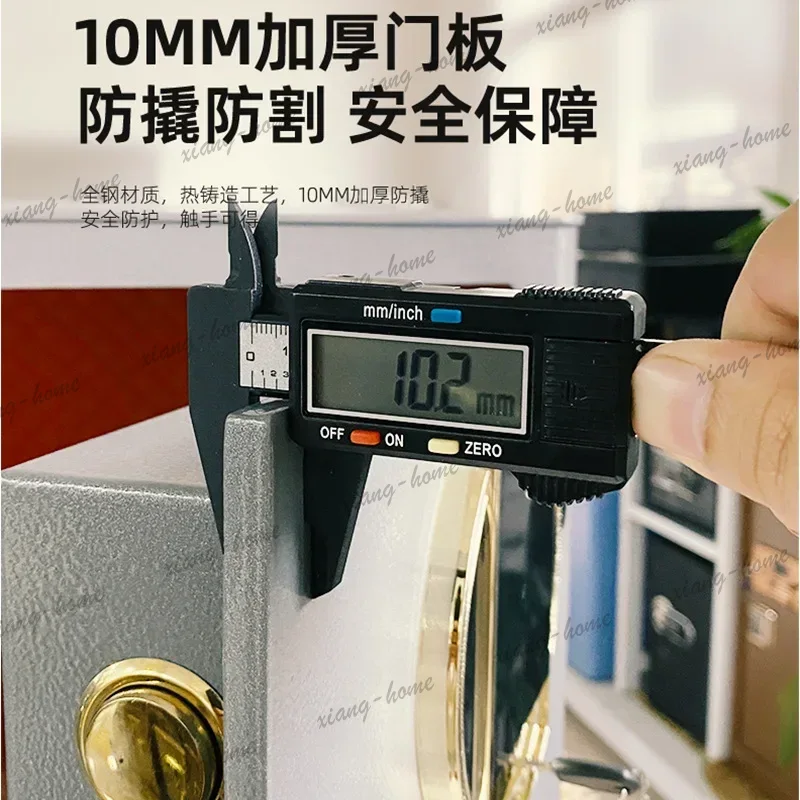 LSノルディック製、節約用貯金箱。家庭用金庫、秘密収納ボック - Home Security America のレビューと価格