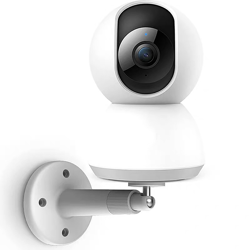 1 PC ABS プラスチックウォールマウント屋内カメラブラ - Eufy Camera E220 のレビューと価格