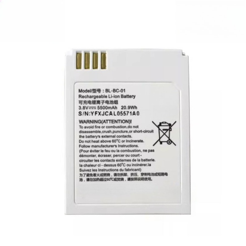 高品質 3.8V 5500mAh バッテリー BL-BC-0 - Home Security Battery Replacement のレビューと価格