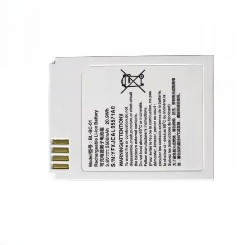 高品質 3.8V 5500mAh バッテリー BL-BC-0 - Home Security Battery Replacement のレビューと価格
