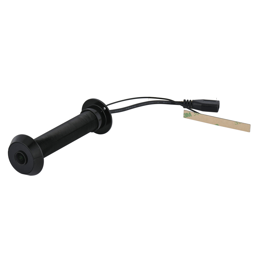 LEDドアアイカメラ 1080P 2MP TFカード内蔵 I - Home Security Front Door Camera のレビューと価格