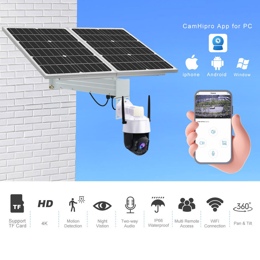 TecDeft ODM 自動追跡 GSM アラーム 4K 3 - Sim Gsm Alarm のレビューと価格