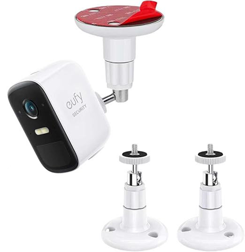 2 パック - eufy セキュリティカメラ 2C/2C P - Eufy Camera E220 のレビューと価格