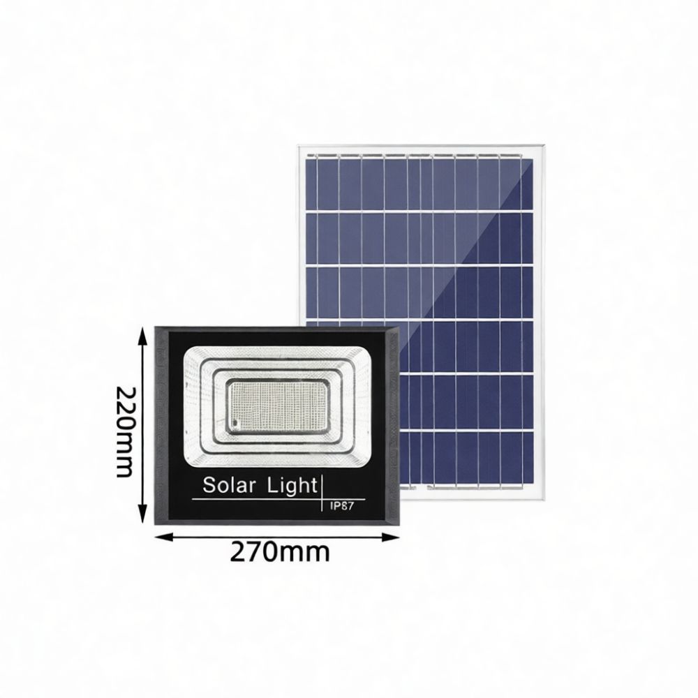 高効率ソーラーLED投光灯、屋外ガーデン用、防犯灯、防水、リ - Home Security Flood Lights のレビューと価格