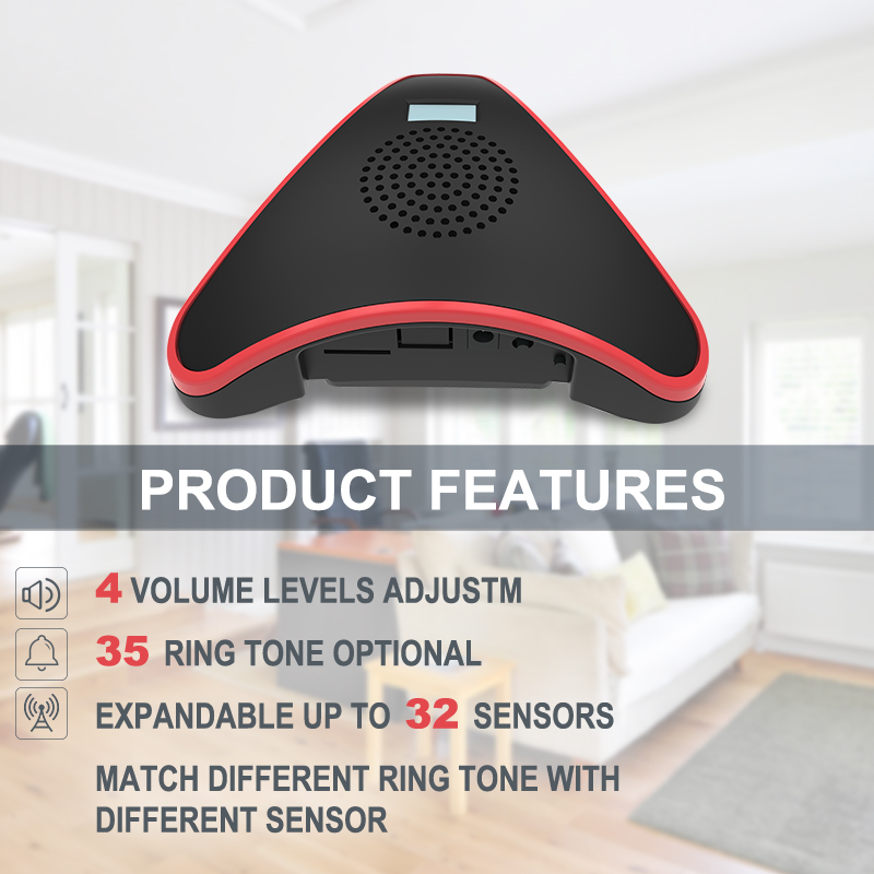 HTZSAFE ソーラービームセンサー私道警報システム -  - Sim Gsm Alarm のレビューと価格