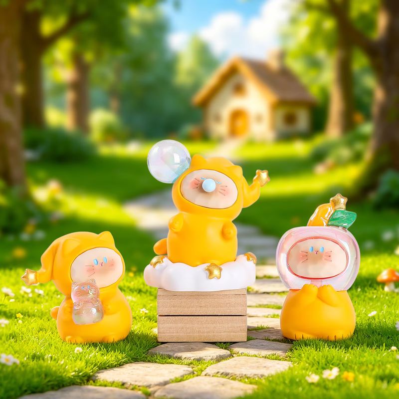 ホットキャットピープル ブラインドボックス スターライト キ - Home Security Items のレビューと価格