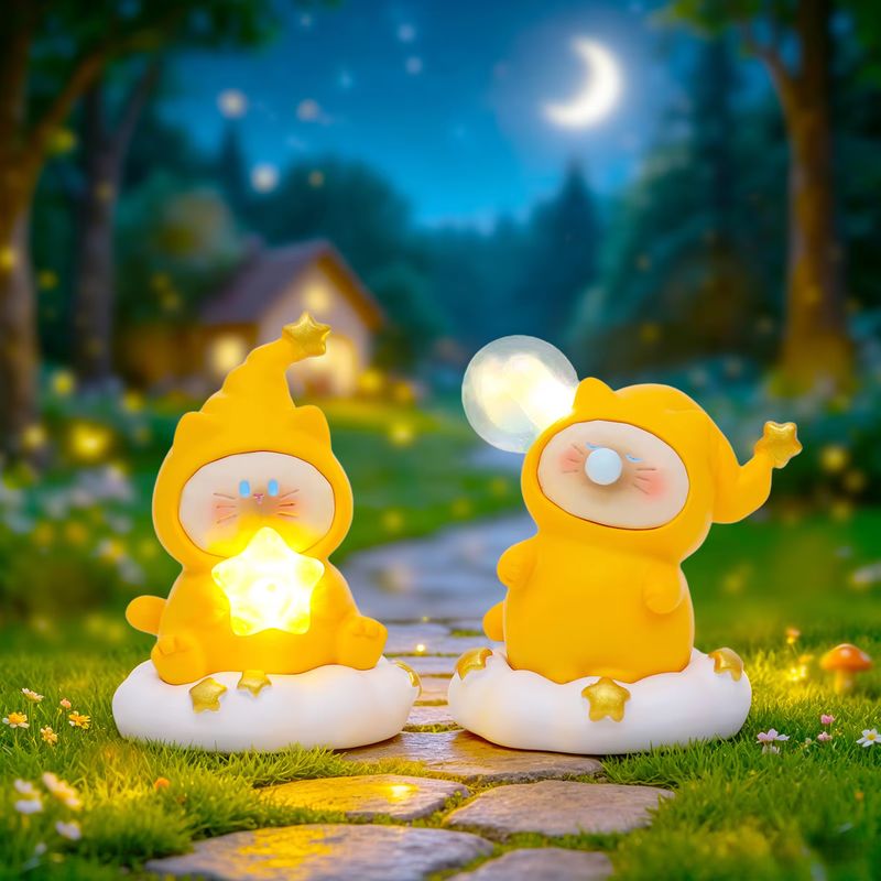 ホットキャットピープル ブラインドボックス スターライト キ - Home Security Items のレビューと価格
