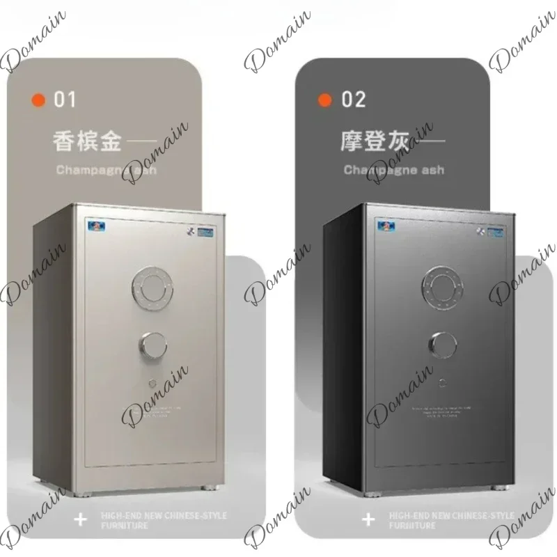 46X M ホーム用、目立たない指紋認証式金庫。家庭用、北欧 - Home Security America のレビューと価格