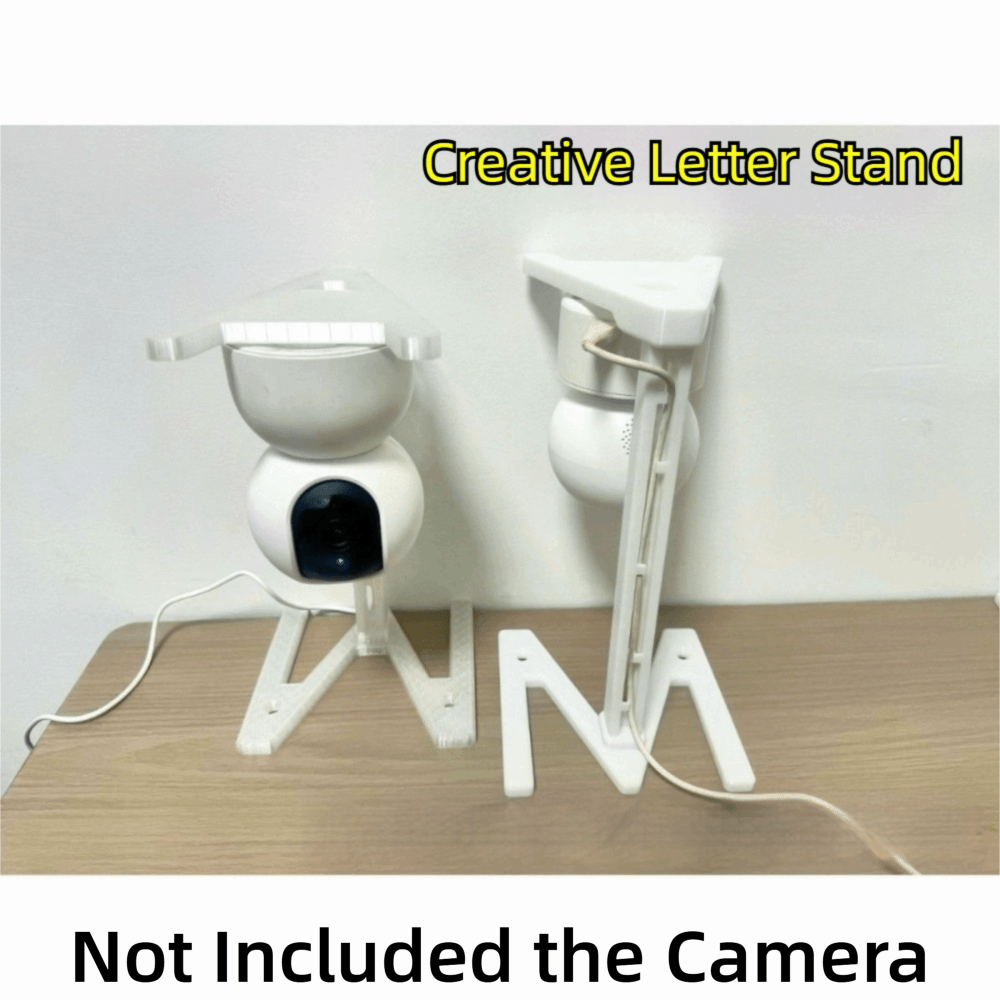 3Dプリント製カメラ壁掛けスタンド カメラマウントブラケット - Eufy Camera E220 のレビューと価格