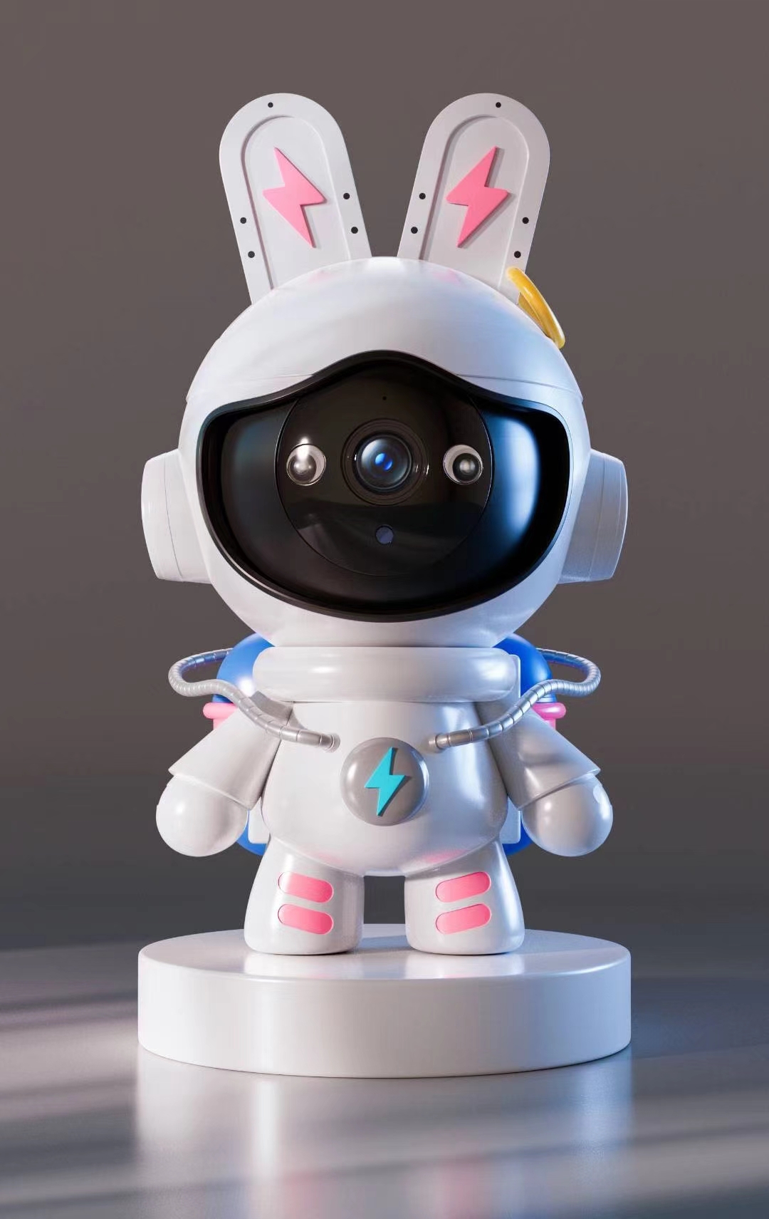 2MP、1080P、Hi-Easyアプリ対応、2.4GHz＆ - Home Security Robots のレビューと価格