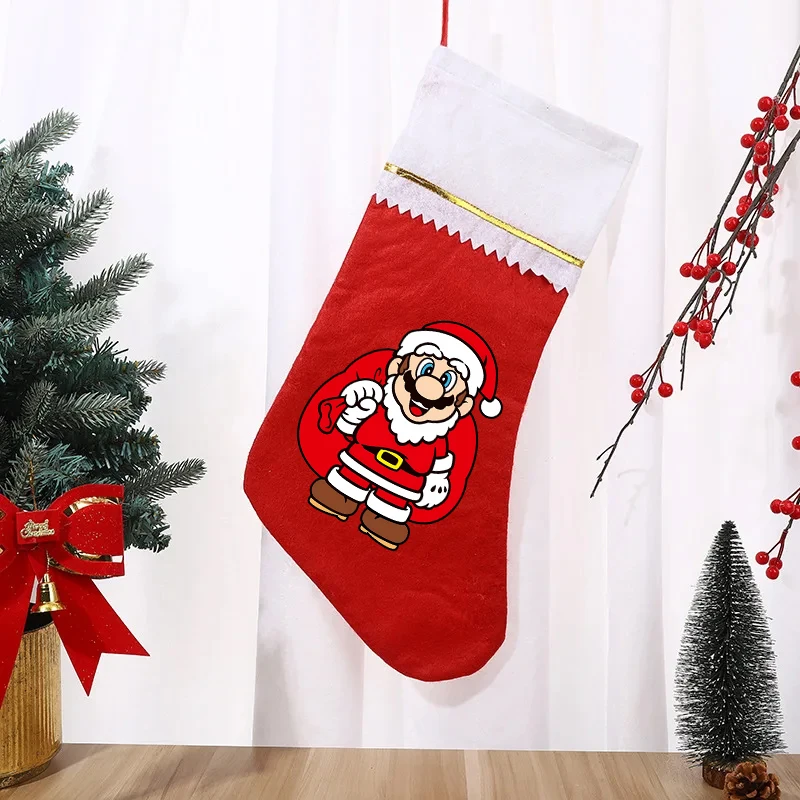 兄弟向けクリスマスギフト、キャンディバッグ、クリスマスストッ - Home Security Items のレビューと価格